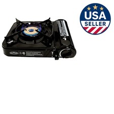 Compact Dual Flame 11,000 BTU