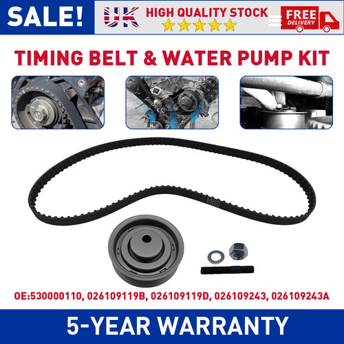Timing cam belt - timing, kit