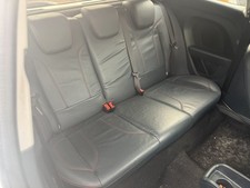 Ford Fiesta Mk7 Rear leather