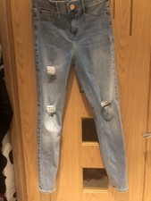 River Island Women Blue Molly