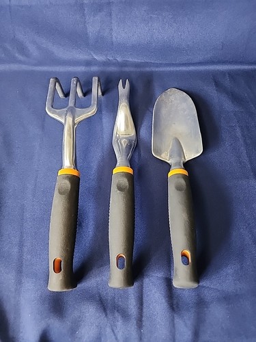 Fiskars tool set - set, polished