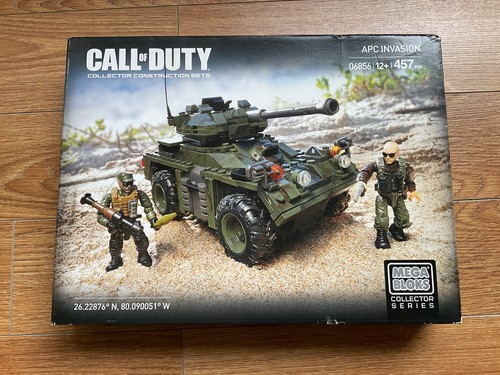 Mega bloks call duty apc - mega,