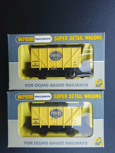 Wrenn gauge super detail - oo,