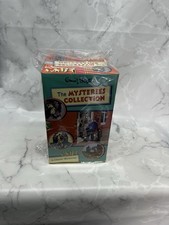 Enid blyton the mysteries - enid,