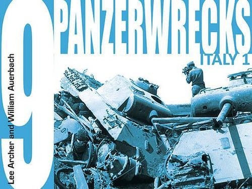 Panzerwrecks italy 1 - italy,