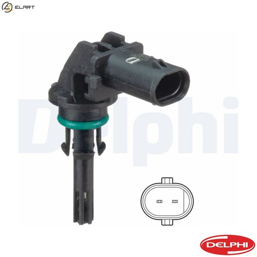 Sensor intake air temperature - intake,