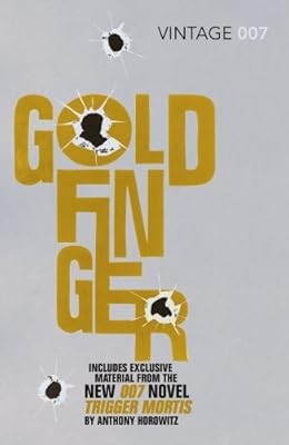 Goldfinger trigger mortis - goldfinger:,