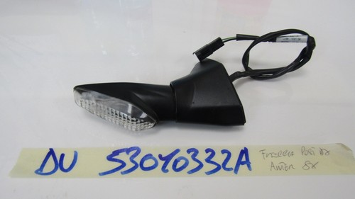 Front left rear - left/rear, blinker