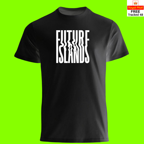 Future islands shirt - future,