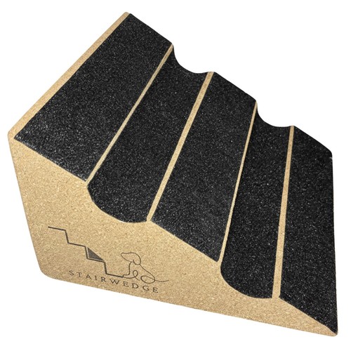 Stairwedge dog steps - stairwedge, soft