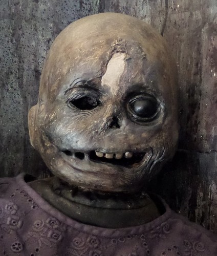Ooak creepy horror - ooak,