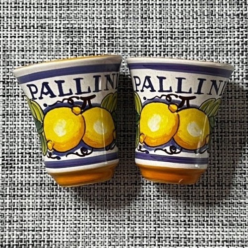 Pallini limoncello shot - pallini,