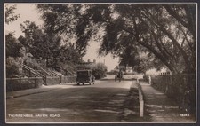 1937 RPPC POSTCARD HAVEN ROAD