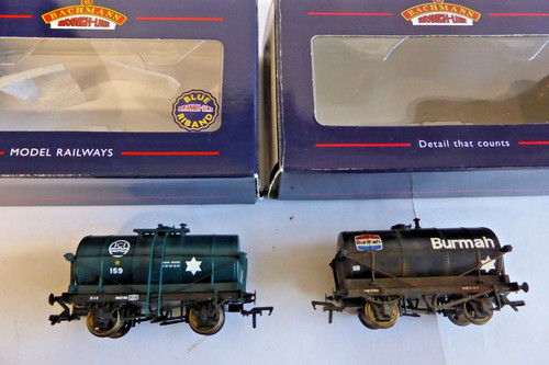 Gauge bachmann 653 and - gauge, 33-653