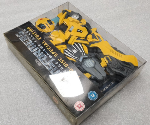 Transformers revenge the - of,