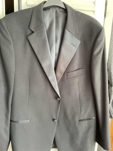 Taylor and wright - dinner, suit