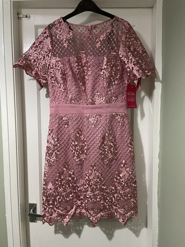 Stunning dusky pink - dusky,