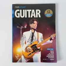 Rockschool Guitar Grade 6 – Exam Book – Clean Copy – Tape-Repaired Covers