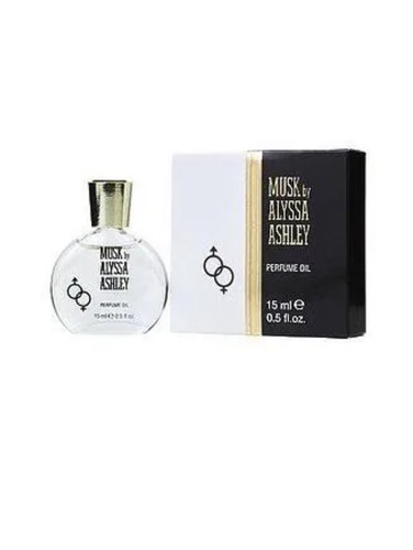 Musk alyssa ashley 15ml - ashley,