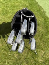 Wilson vector golf iron set - vector,