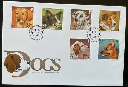Isle man 1996 dogs - isle, 18.9.1996