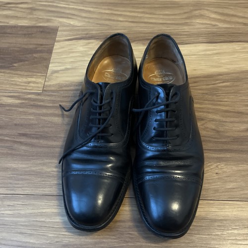 Church custom grade black - church’s,