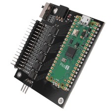 Logic Analyzer V6.0 RP2350  2 400MHz 24 Channel Logic Analyser Software is5210