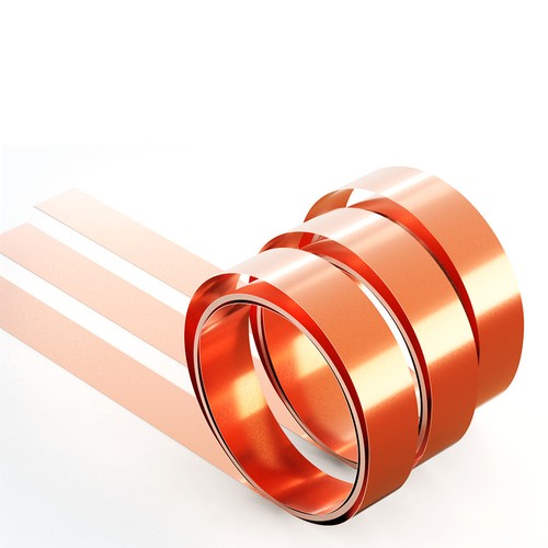 Copper sheet strip 01mm - sheet,