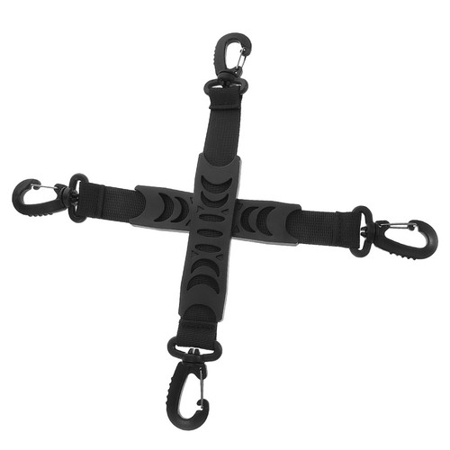 Pcs adjustable ski straps - 2,