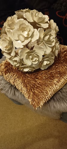 Shabby chic vintage metal - shabby,