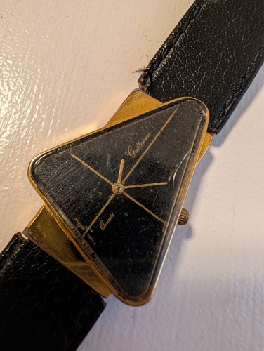 Wrist watch swiss - watch,