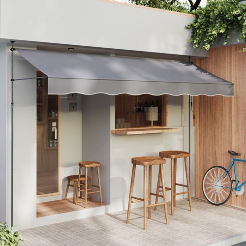 Retractable awning - 1.5m-4m,