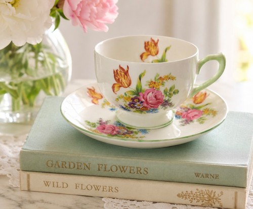 Shelley cup and - shelley,