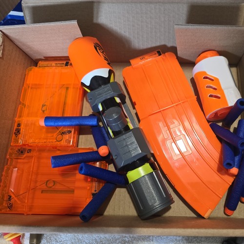 Nerf accessories bundle - accessories,