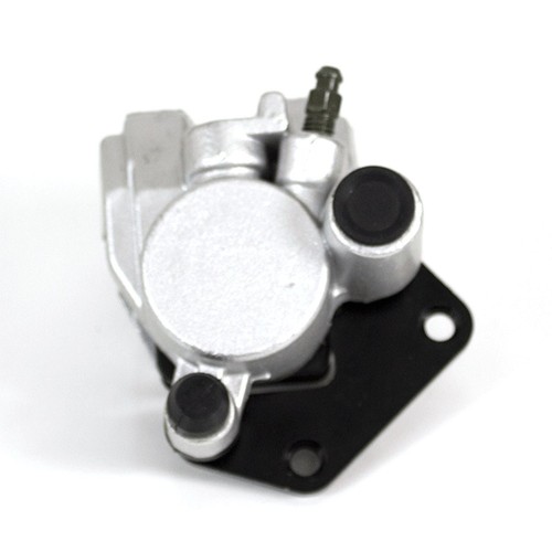 Front brake caliper silver - caliper,