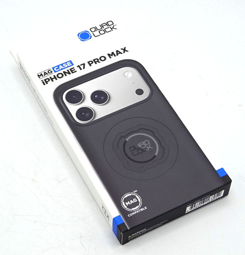 Quad lock phone - phone, case