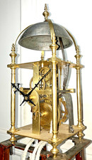Movement lantern clock Uhr