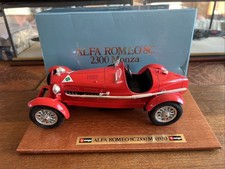 1/18 BBurago Alfa Romeo 8C