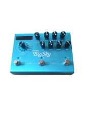 Strymon Big Sky Guitar Pedal. Programmable Unused.  Unboxed