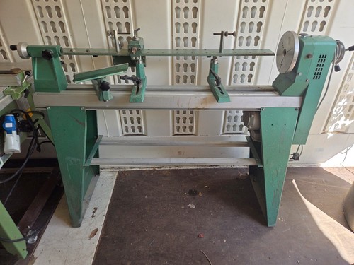 Kity 664 woodturning lathe - 664,