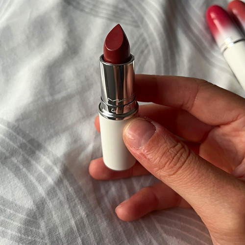 Lustreglass lipstick - m·a·c,