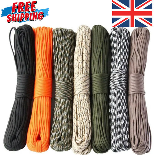 650 paracord 4mm strand - paracord,