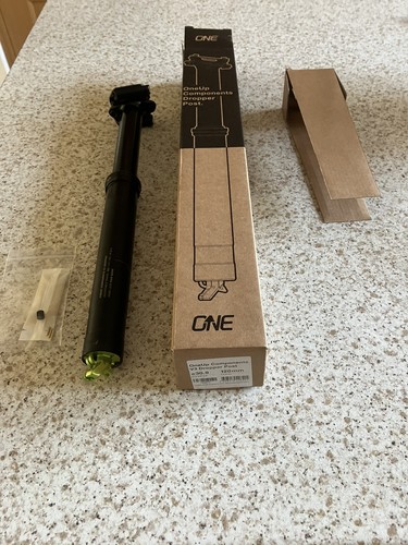 One dropper 9mm 120mm - one, v3