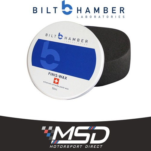Bilt hamber finis wax - bilt,