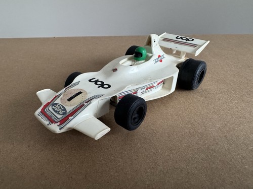 Scalextric ford uop stp - ford,