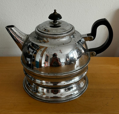 Teapot simplex jubilee art - teapot,
