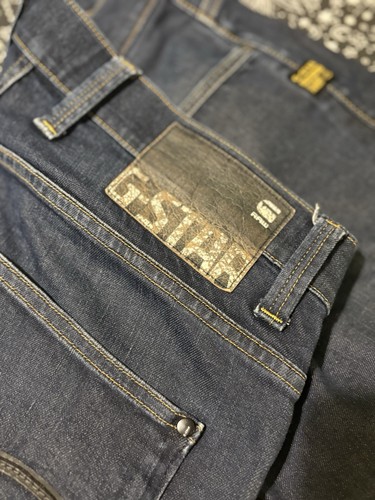 Gstar raw slim denim - raw,