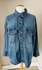 H & M Women’s Denim Over