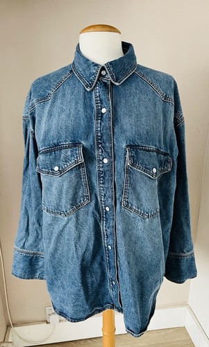 Women s denim over - m,