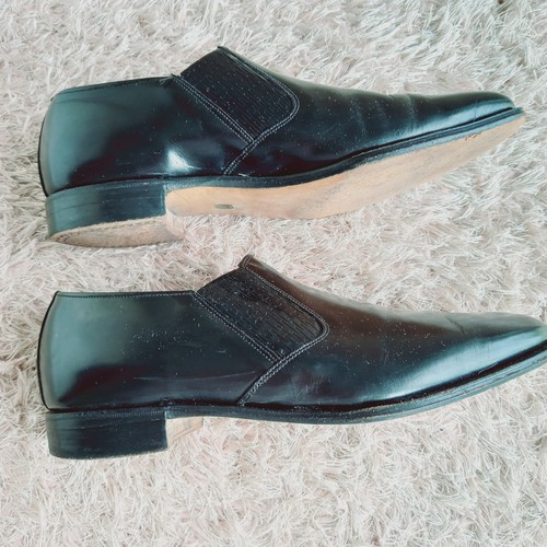 Wearra men black - wearra, leather